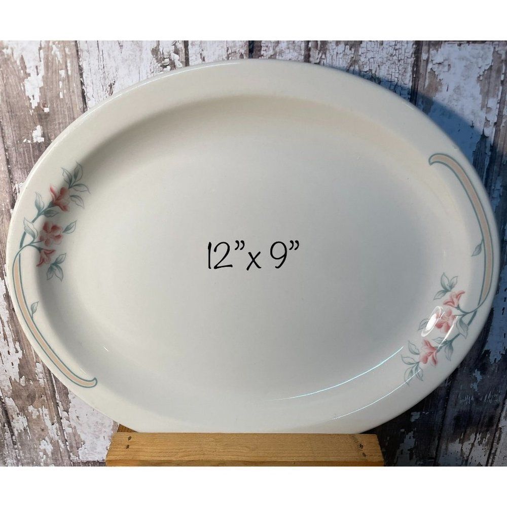 Homer Laughlin Best China Restaurant Ware Platter - Picture 2 of 5